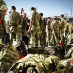 Vojska Velike Britanije u Afganistanu