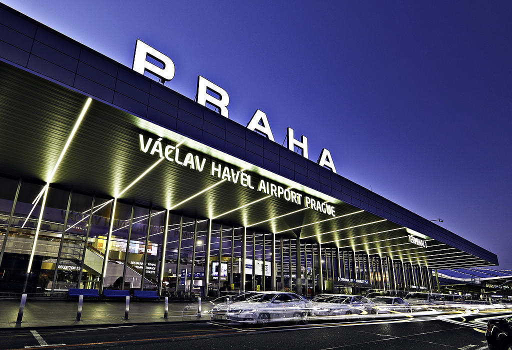 Aerodrom u Pragu
