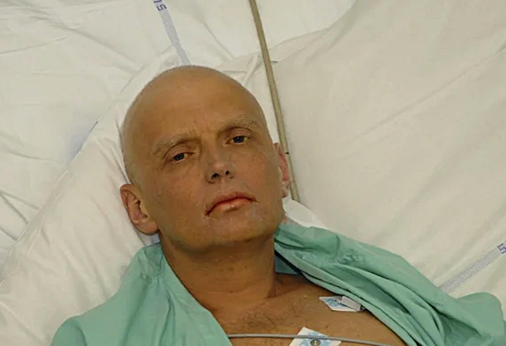 Alexander Litvinenko