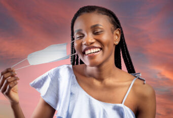 Amerikanka bez maske