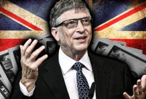 Bill Gates - Velika Britanija