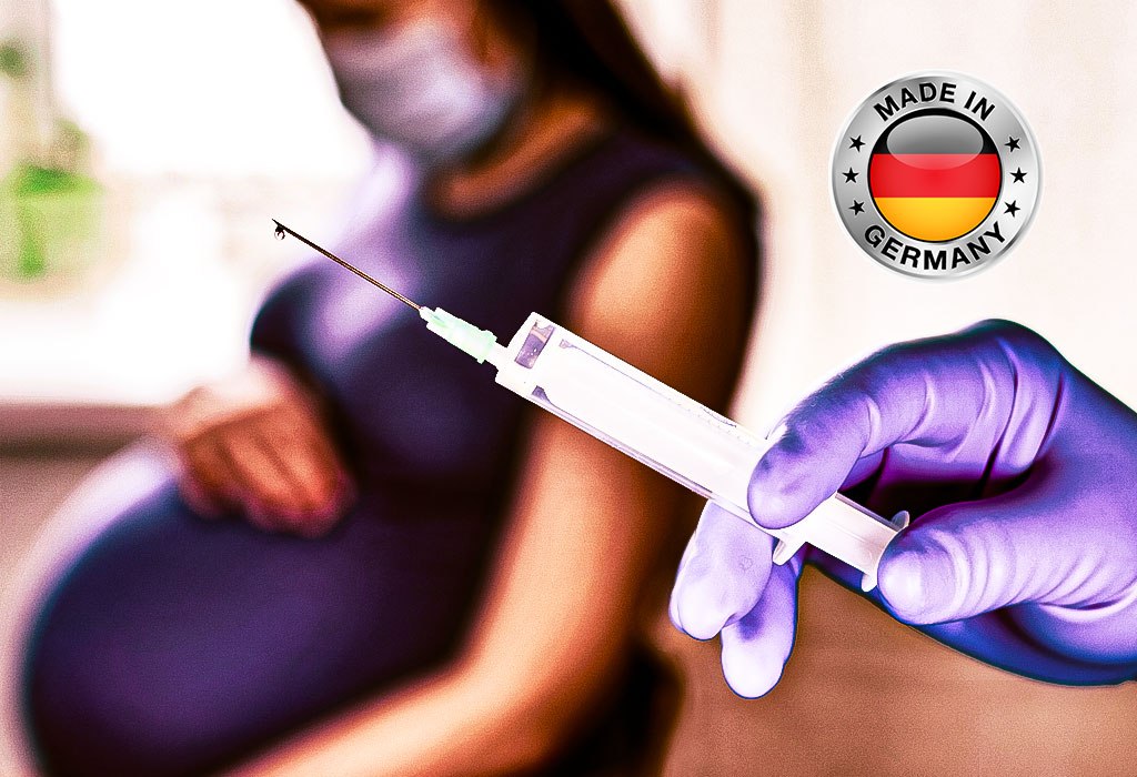 Cijepljenje trudnica u Njemačkoj