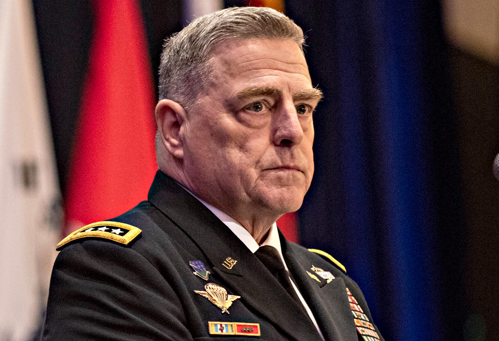 General Mark Milley