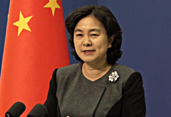 Hua Chunying