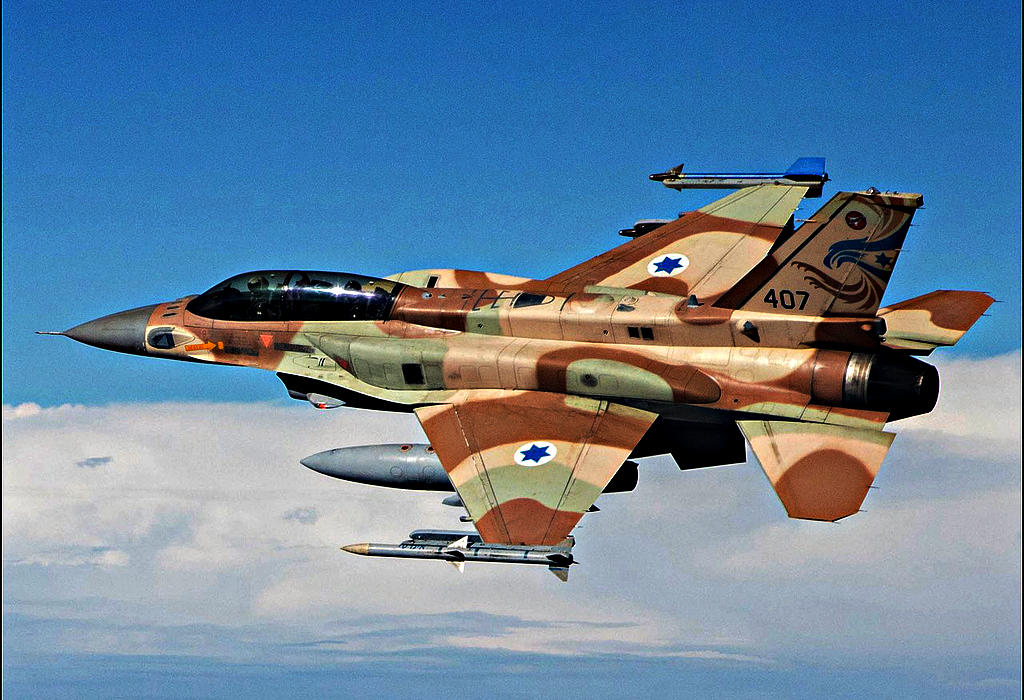 IAF F-16I