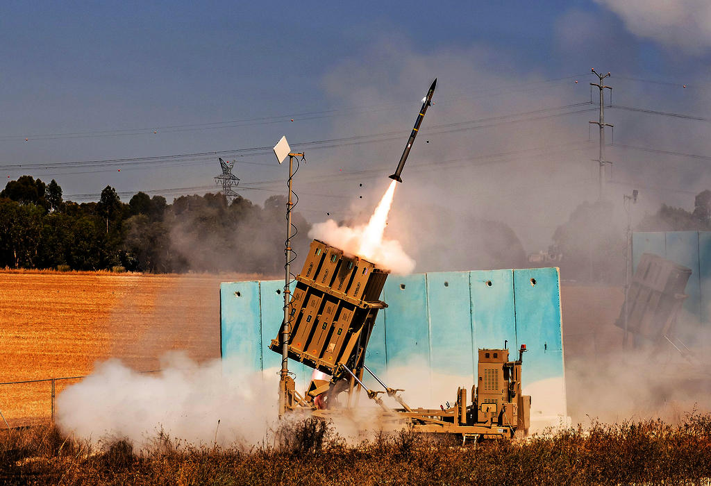 Iron Dome