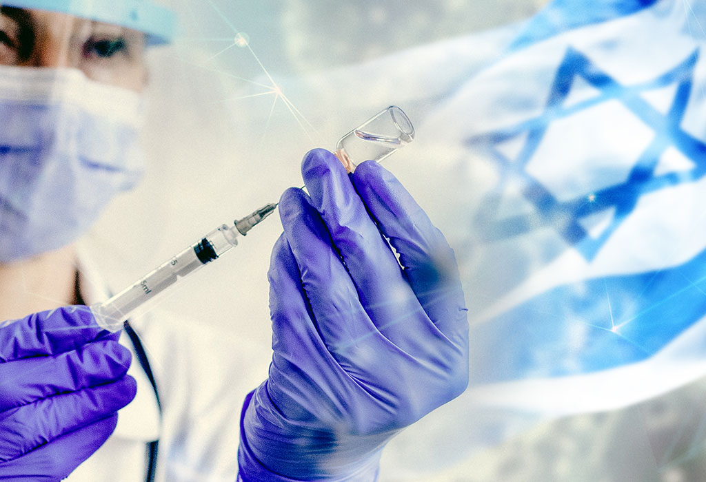 Izrael - cjepivo