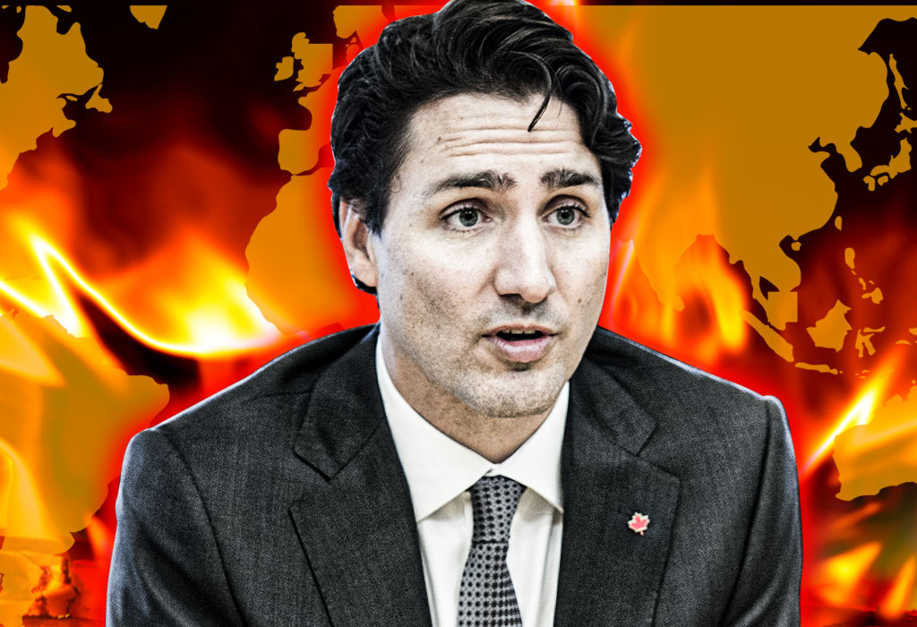 Justin Trudeau