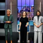 Kandidati za nacionalne izbore Njemacka