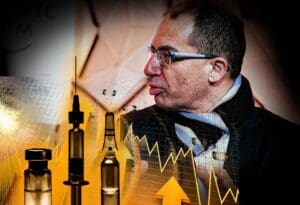 Mladi vakcinisanje Modernom