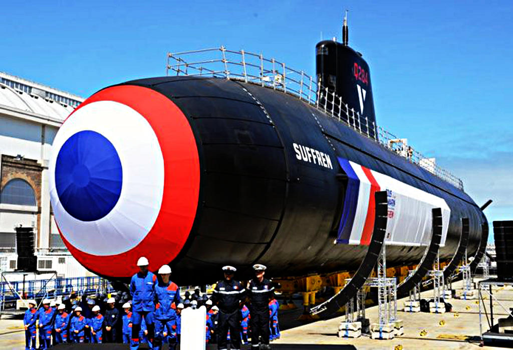 Naval Group podmornica