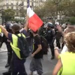 Prosvjedi u Francuskoj