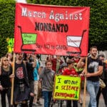 Protest protiv Roundup Monsanto