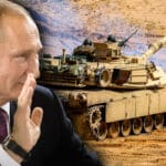 Putin i američki tenk