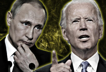 Putin i Biden