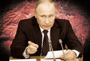 Vladimir Putin - Kabul