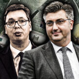 Vučić i Plenković