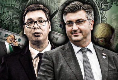 Vučić i Plenković