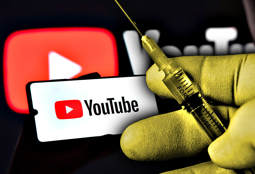 Youtube-Cjepiva