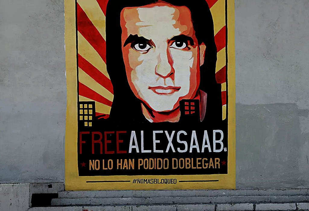 Alex Saab