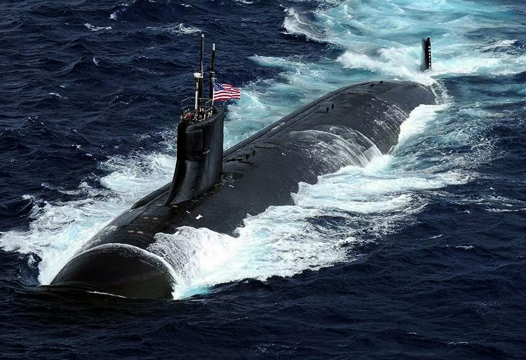 Americka podmornica