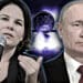 Annalena Baerbock optuzuje Rusiju