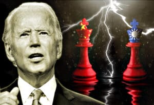 Biden-Rat izmedju Kine i Tajvana