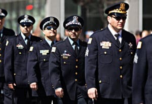 Chicago policija