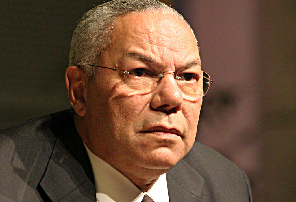 Colin Powell