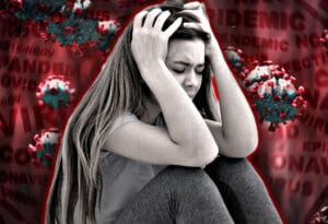 Depresija izazvana pandemijom