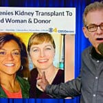 Jimmy Dore-Zeni uskracena transplantacija bubrega zbog nevakcinisanja