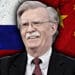 John Bolton o Rusiji i Kini