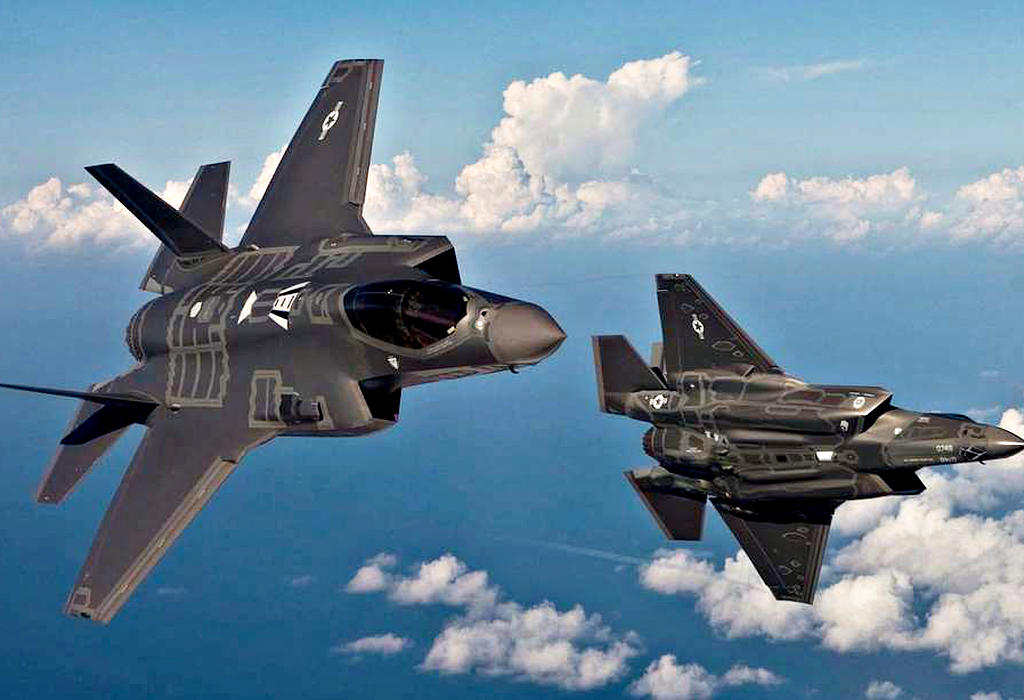 Lockheed Martin F-35