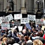 Protesti u Australiji
