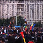 Protesti u Rumuniji