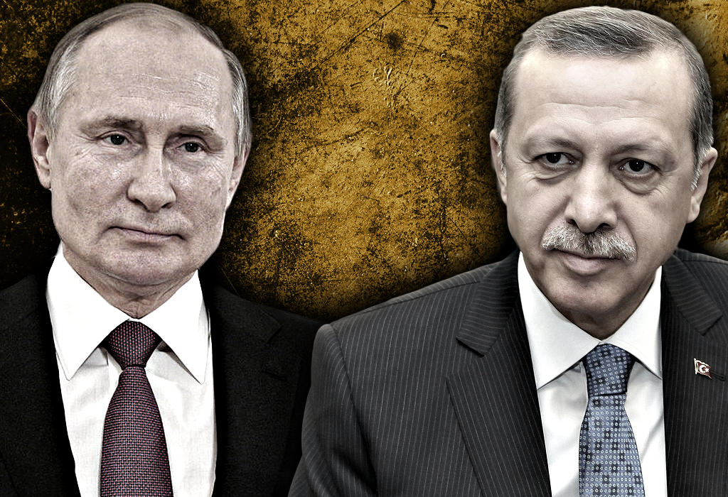 Putin i Erdogan