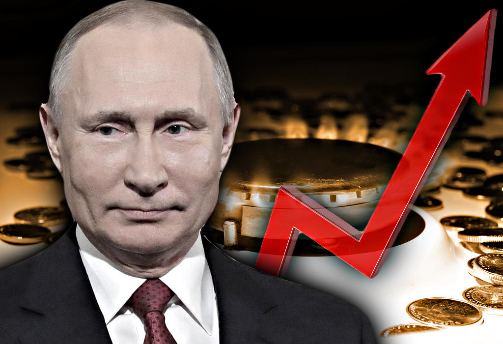 Putin o cijenama gasa