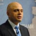 Sajid Javid