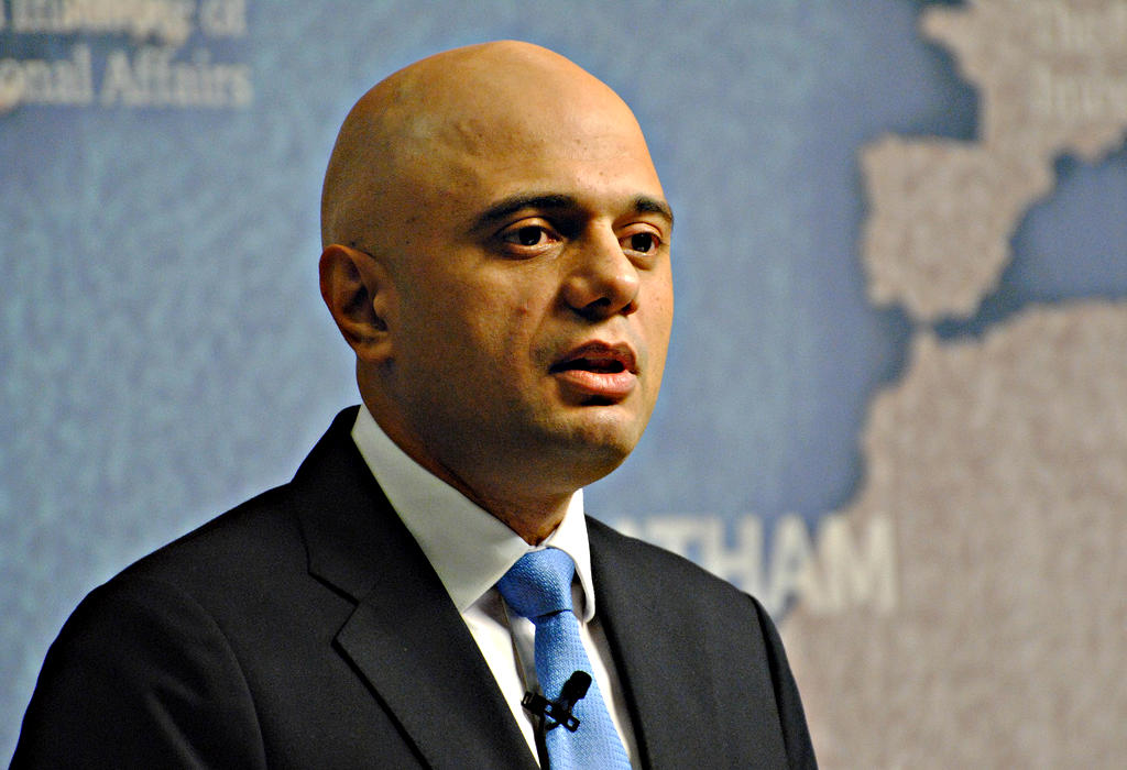 Sajid Javid