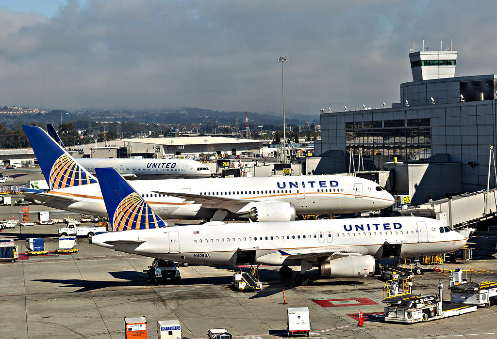 United americki avioni