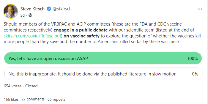 Dokaz da CDC laže svijetu o sigurnosti cjepiva protiv COVID-a 3