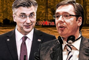 Vučić i Plenković