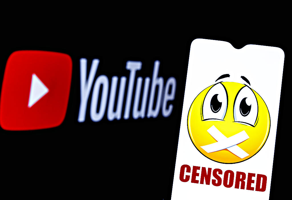 Youtube cenzura