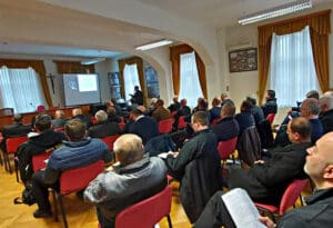 susret svećenika Gospićko-senjske biskupije