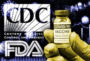 CDC i FDA - Cjepivo