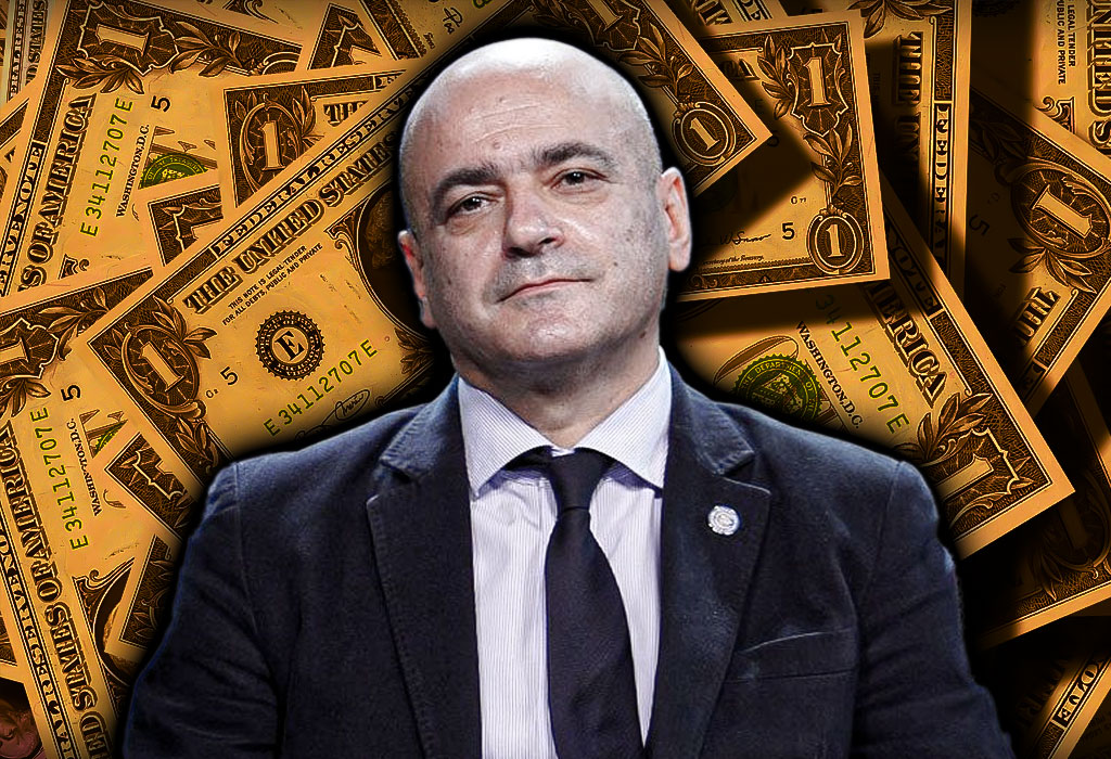 Goran Čerkez - Sarajevski kanton