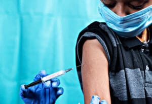 Cijepljenje male djece