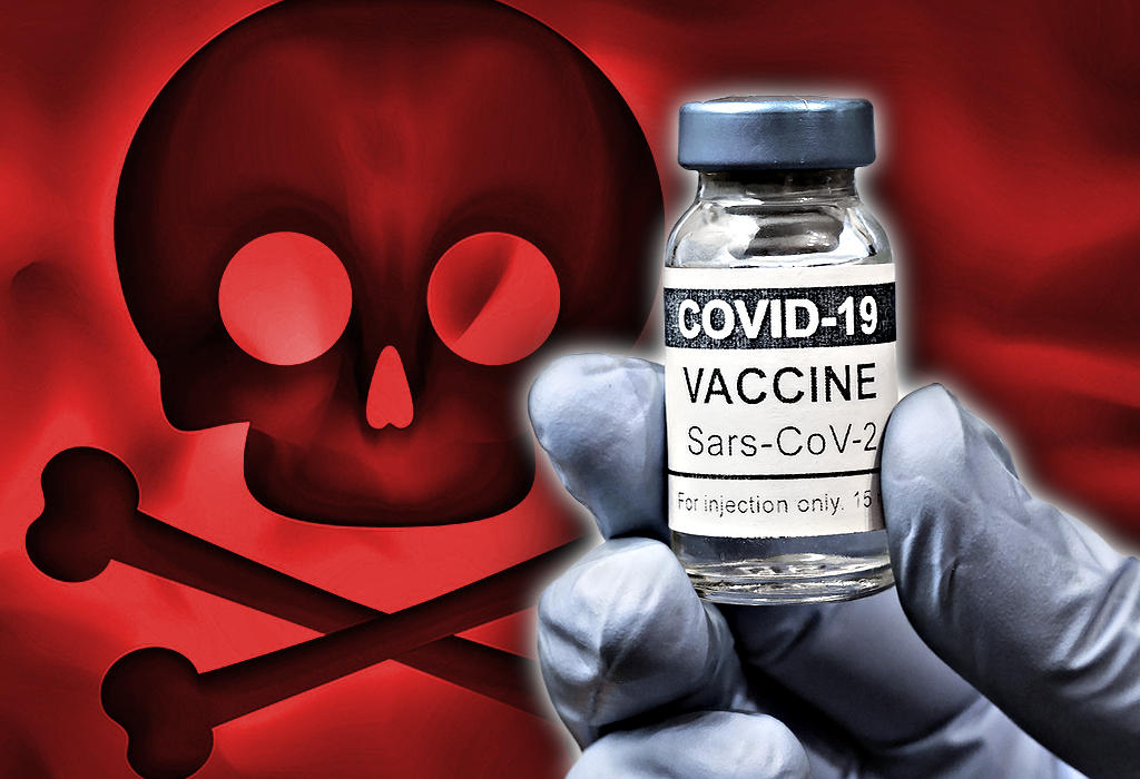 Depopulacija-Smrt od Covid vakcina