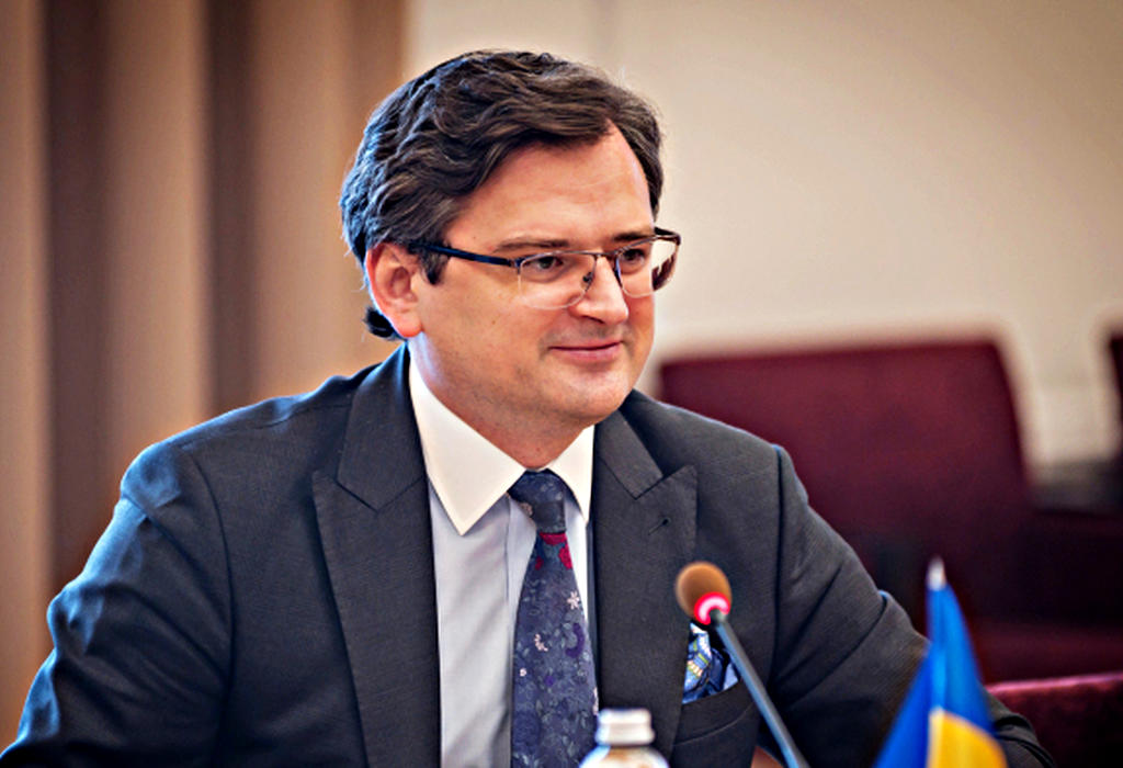 Dmitry Kuleba