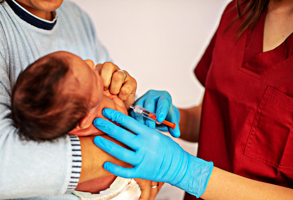 Dojencad vakcinisanje